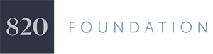 820 Foundation Logo
